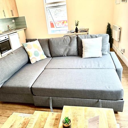 Dvmescape Flat1 Daire Bristol Dış mekan fotoğraf