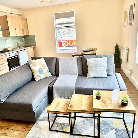 Dvmescape Flat1 Daire Bristol Dış mekan fotoğraf