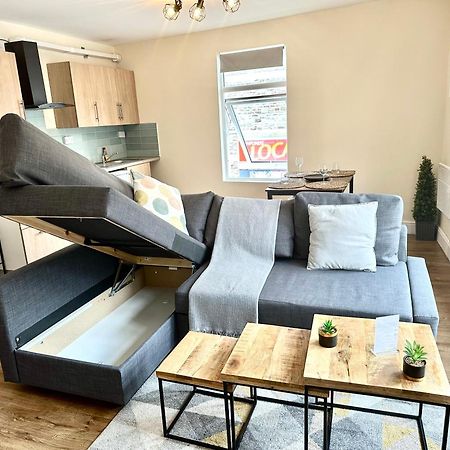 Dvmescape Flat1 Daire Bristol Dış mekan fotoğraf