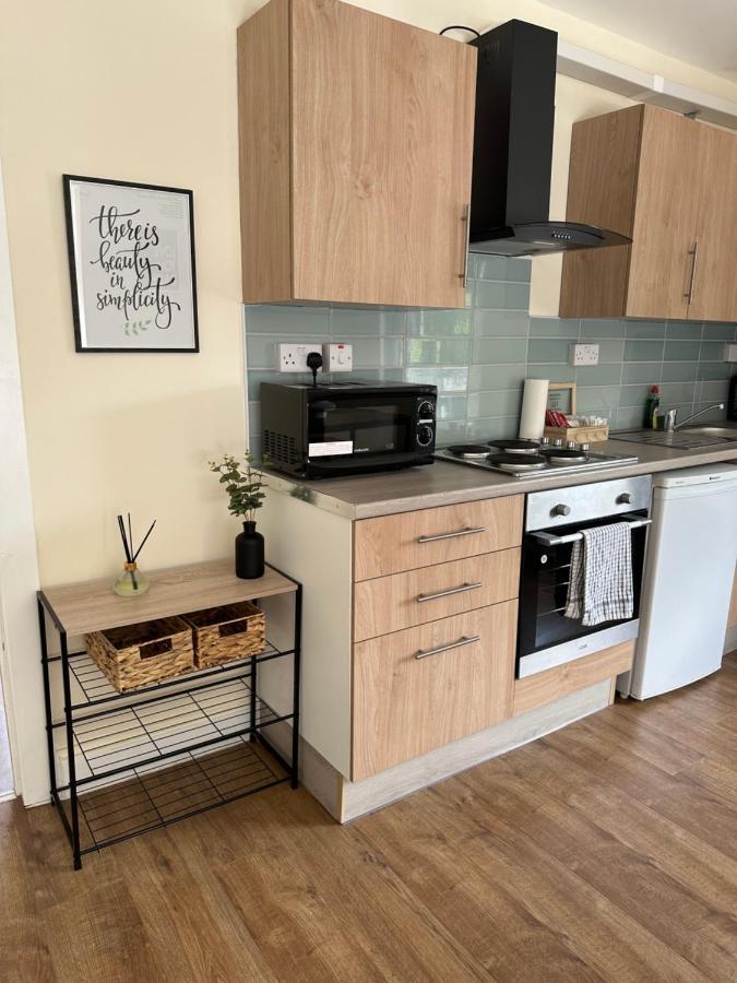Dvmescape Flat1 Daire Bristol Dış mekan fotoğraf