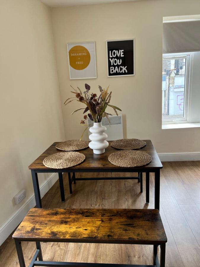 Dvmescape Flat1 Daire Bristol Dış mekan fotoğraf