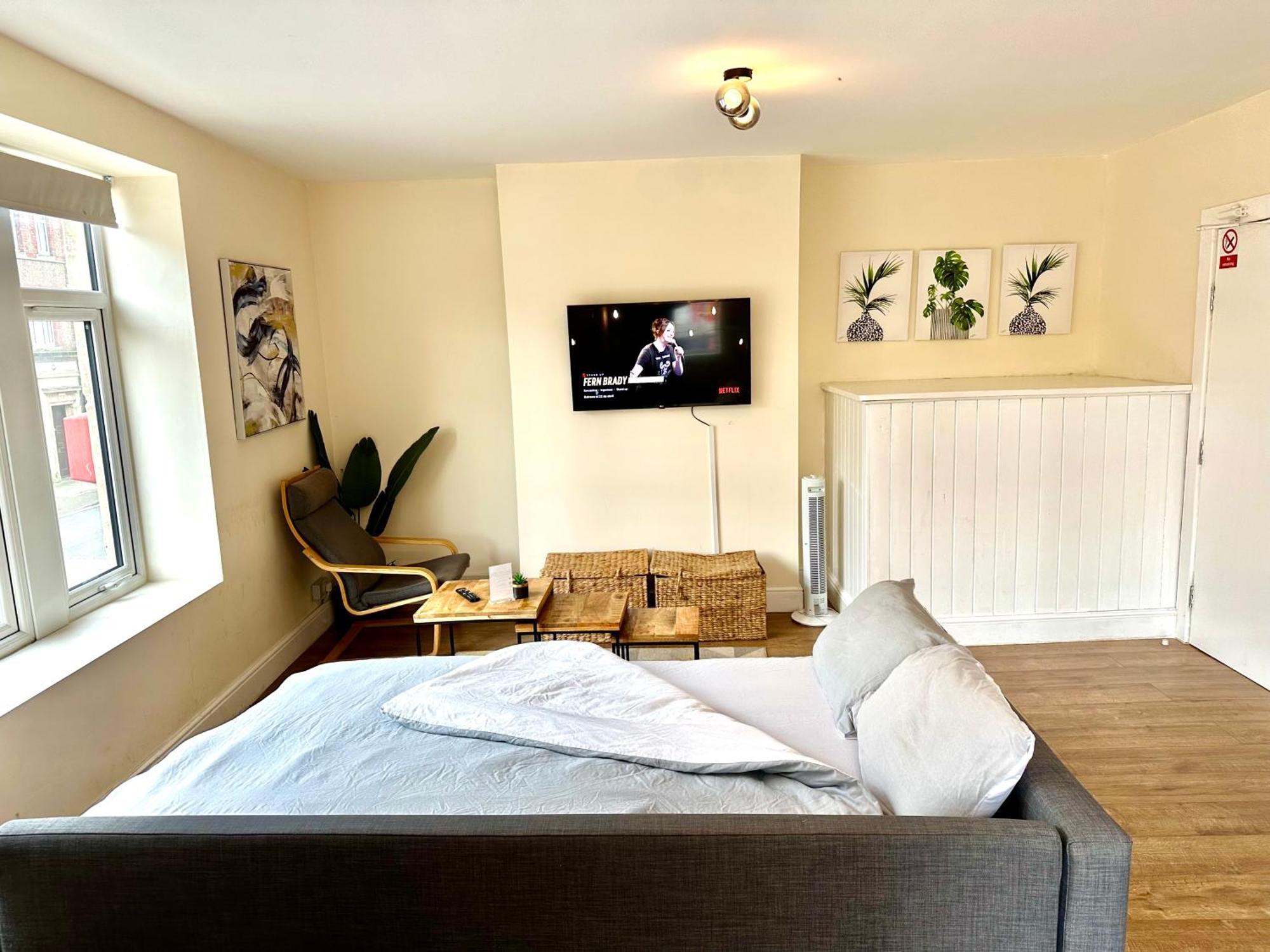 Dvmescape Flat1 Daire Bristol Dış mekan fotoğraf