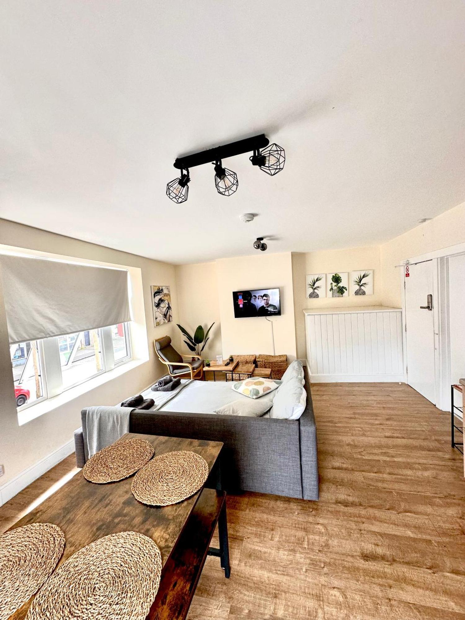 Dvmescape Flat1 Daire Bristol Dış mekan fotoğraf