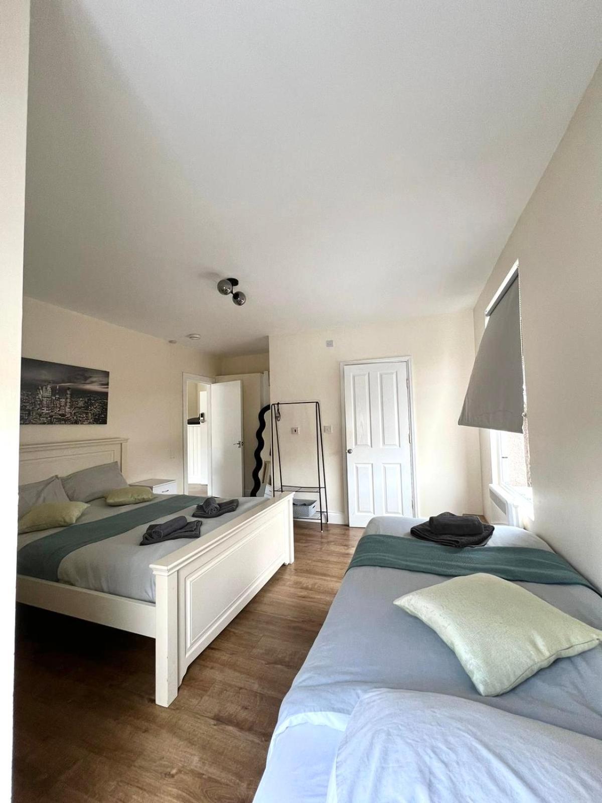 Dvmescape Flat1 Daire Bristol Dış mekan fotoğraf