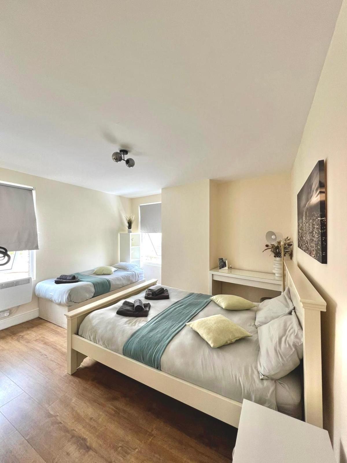 Dvmescape Flat1 Daire Bristol Dış mekan fotoğraf