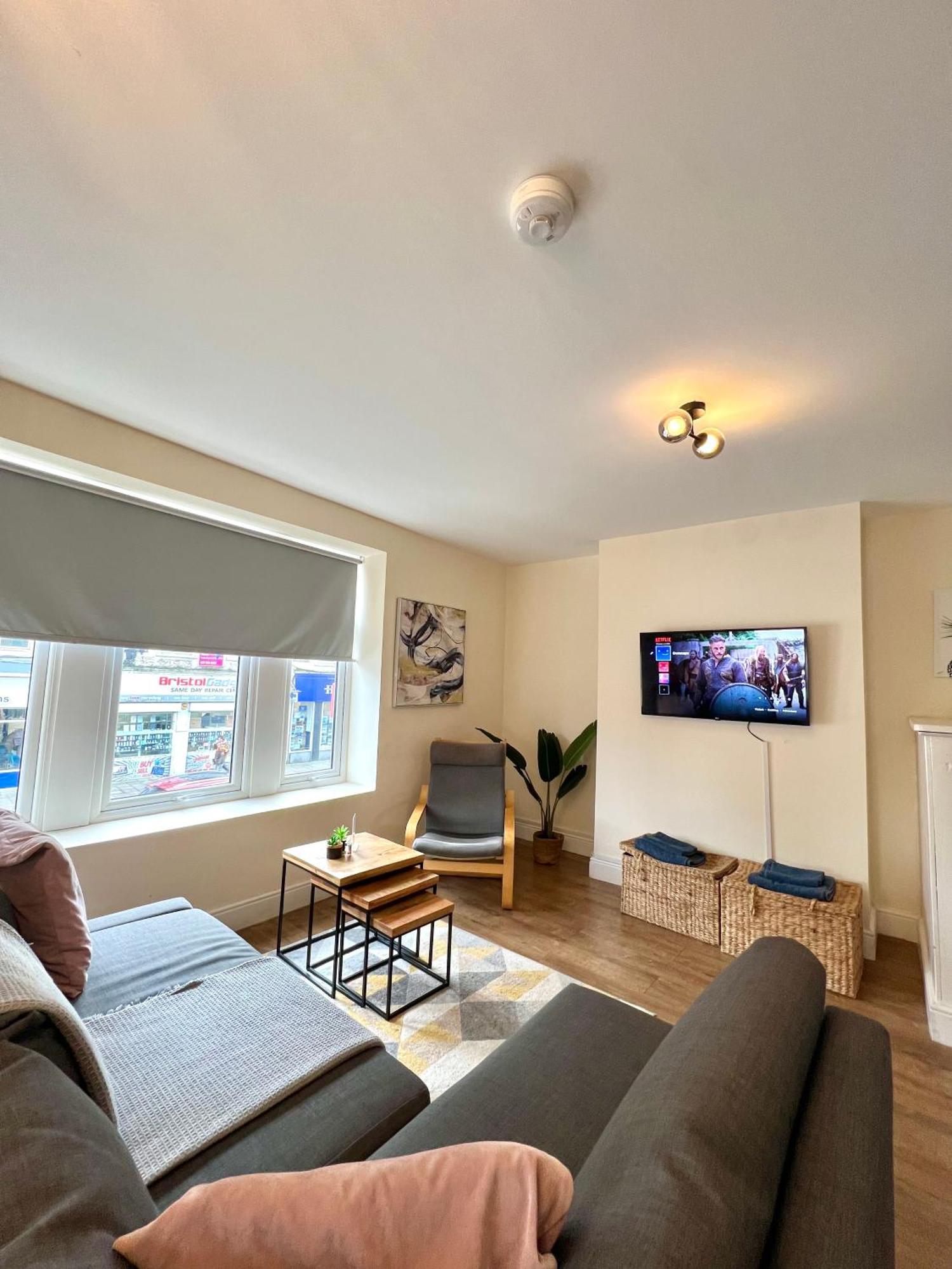 Dvmescape Flat1 Daire Bristol Dış mekan fotoğraf