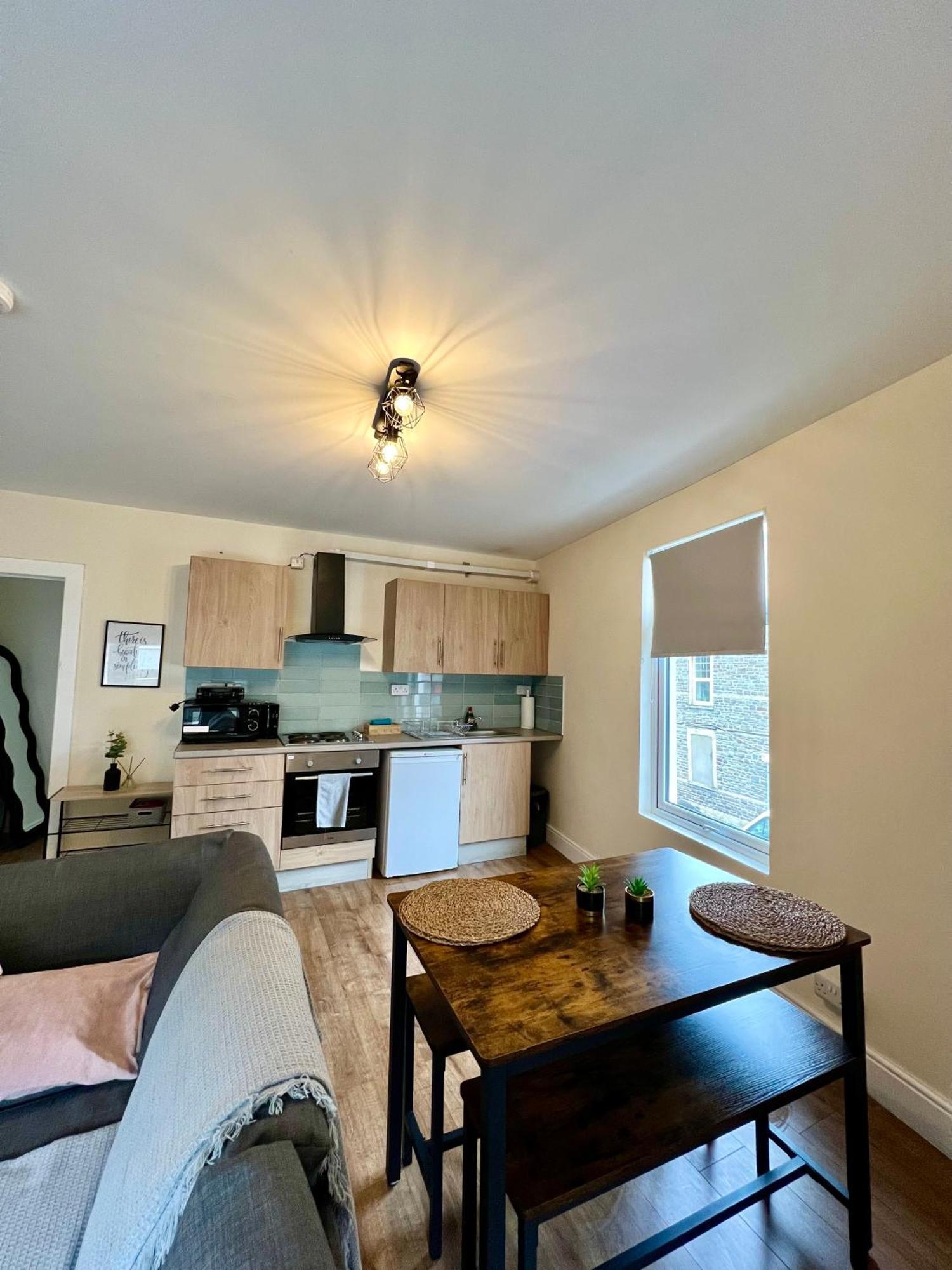 Dvmescape Flat1 Daire Bristol Dış mekan fotoğraf