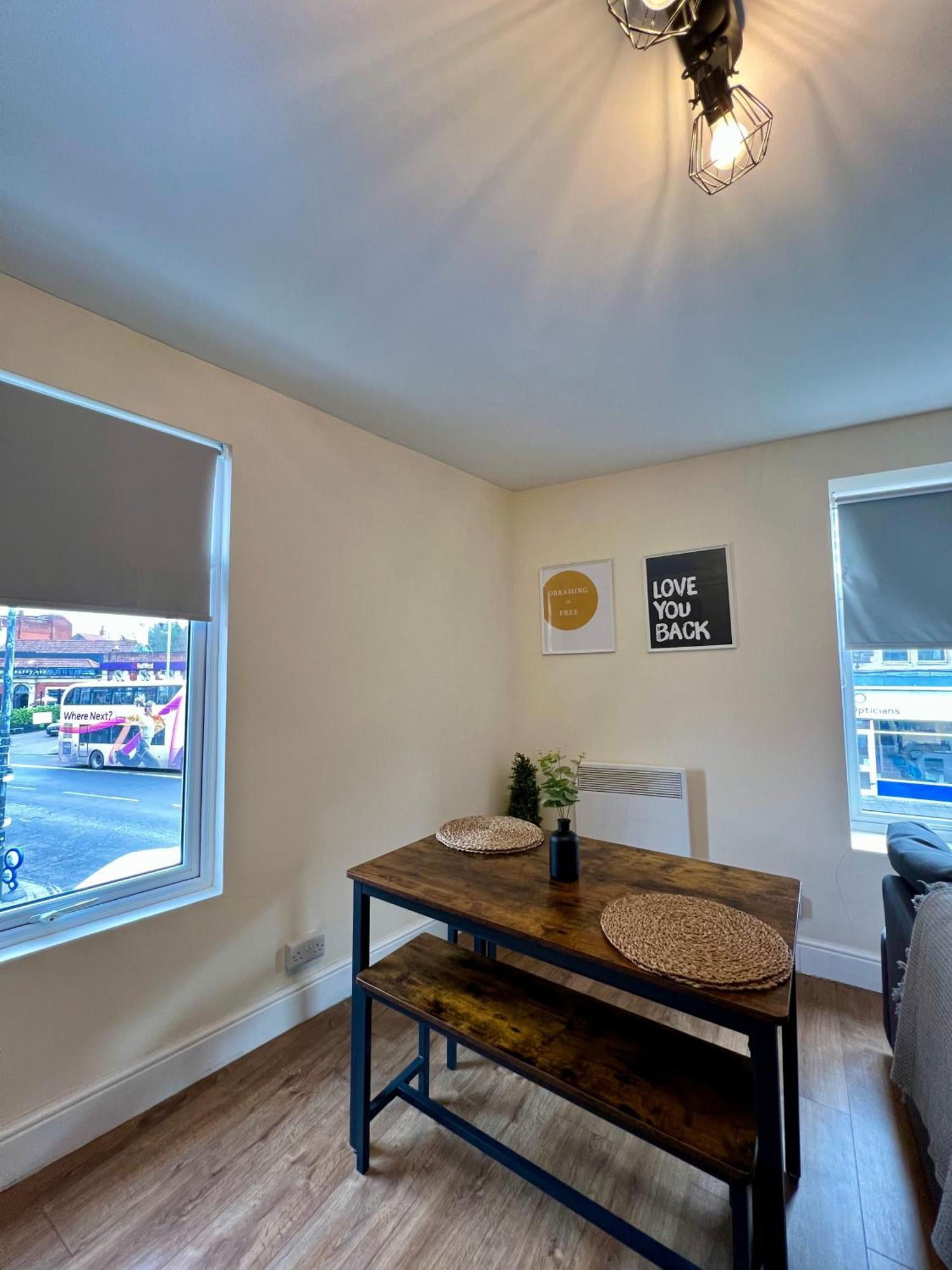 Dvmescape Flat1 Daire Bristol Dış mekan fotoğraf